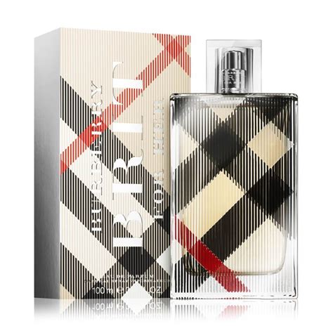 burberry brit her perfume